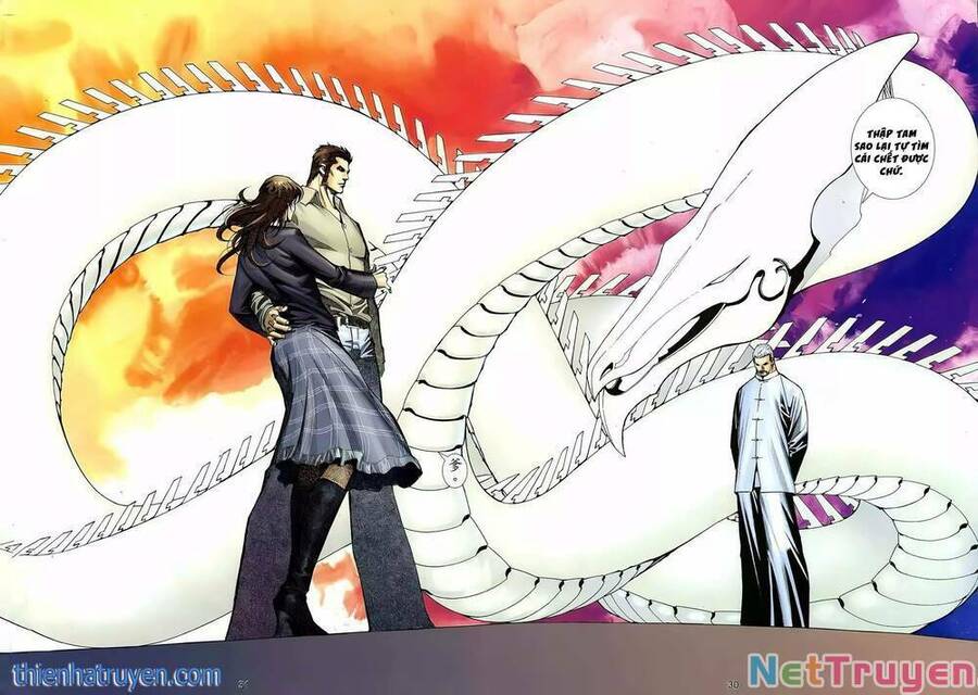 Cuồng Đao 04 Chap 35 - Next Chap 36