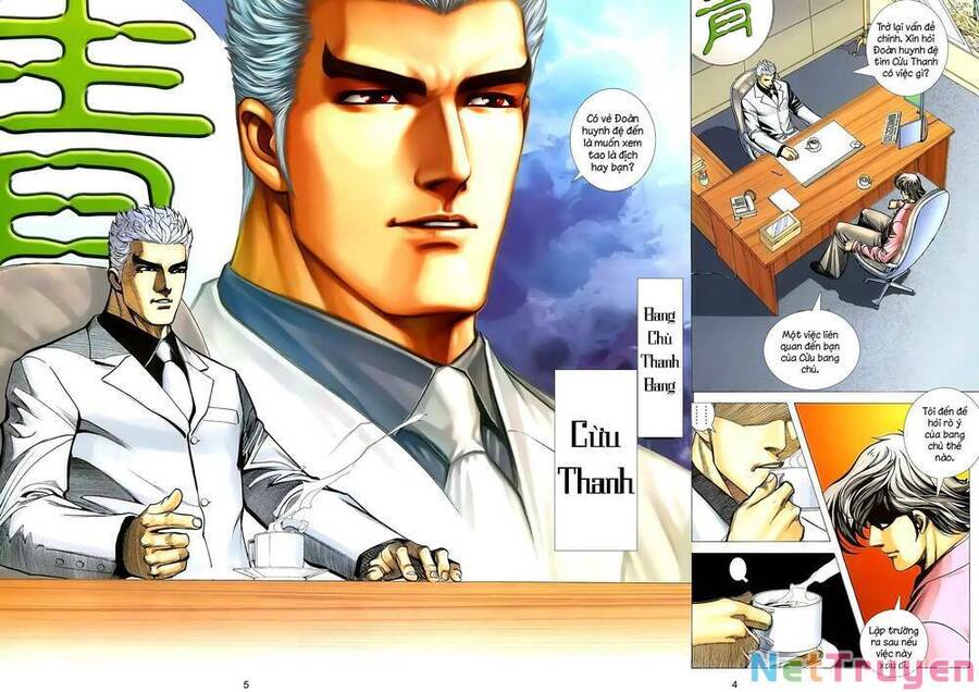 Cuồng Đao 04 Chap 35 - Next Chap 36