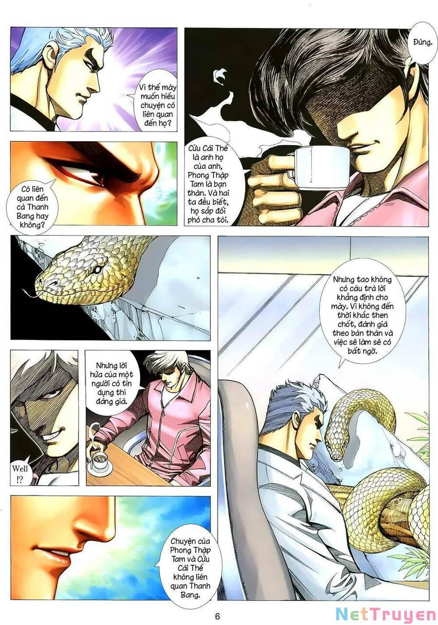 Cuồng Đao 04 Chap 35 - Next Chap 36