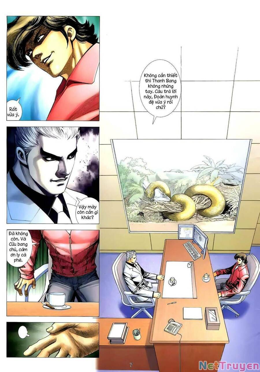 Cuồng Đao 04 Chap 35 - Next Chap 36