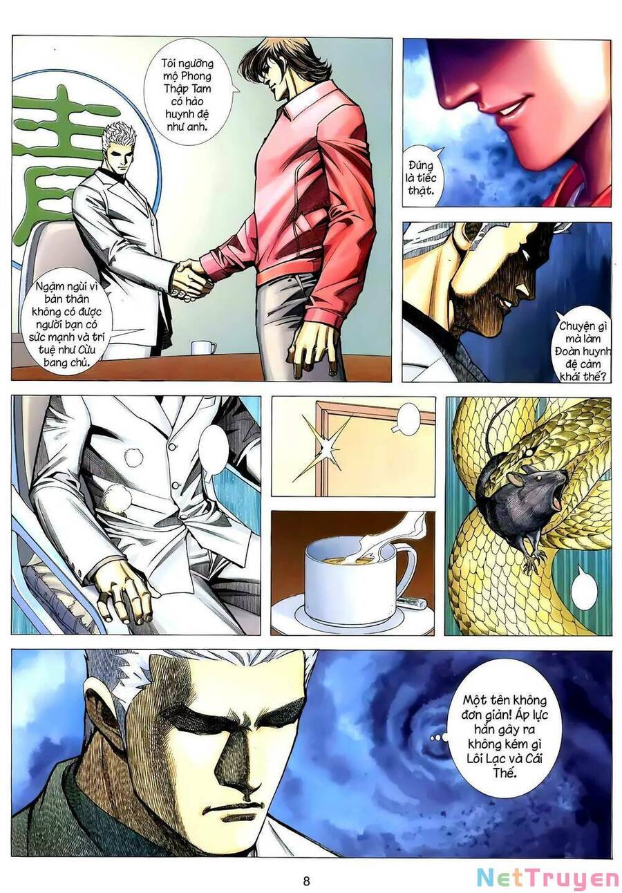 Cuồng Đao 04 Chap 35 - Next Chap 36