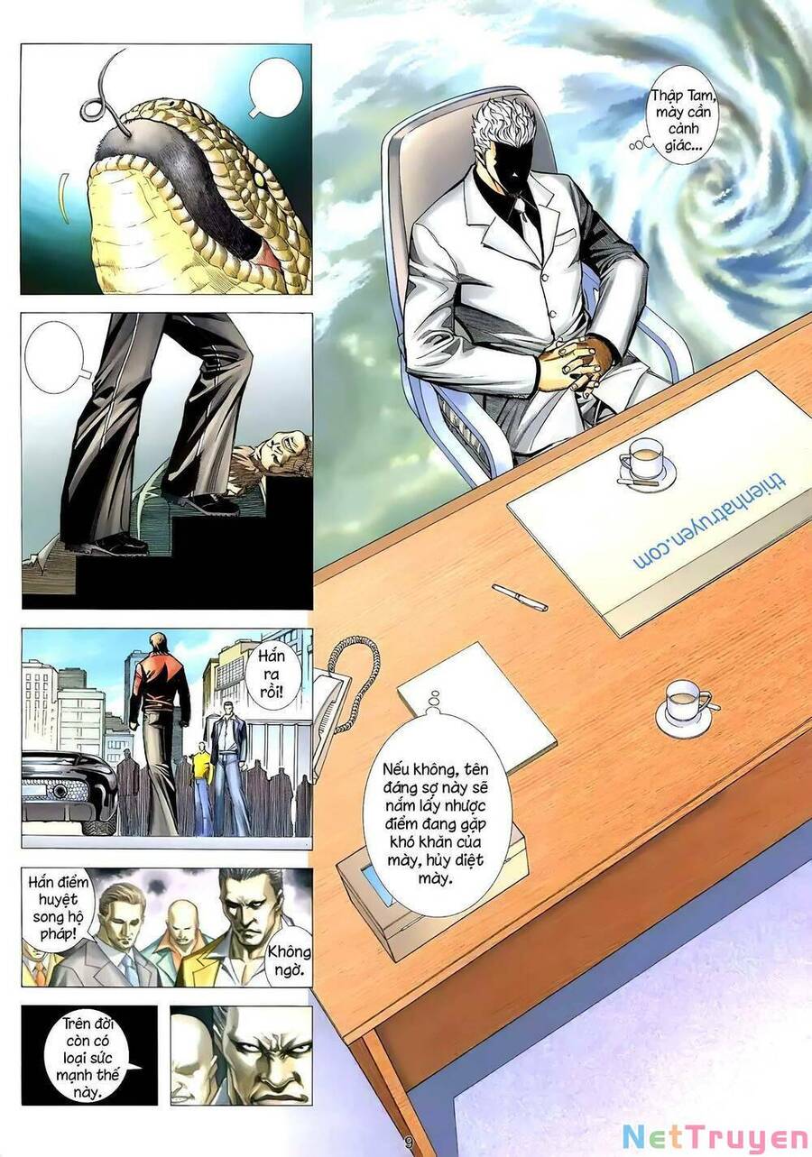 Cuồng Đao 04 Chap 35 - Next Chap 36