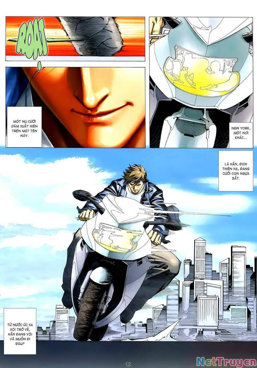 Cuồng Đao 04 Chap 35 - Next Chap 36