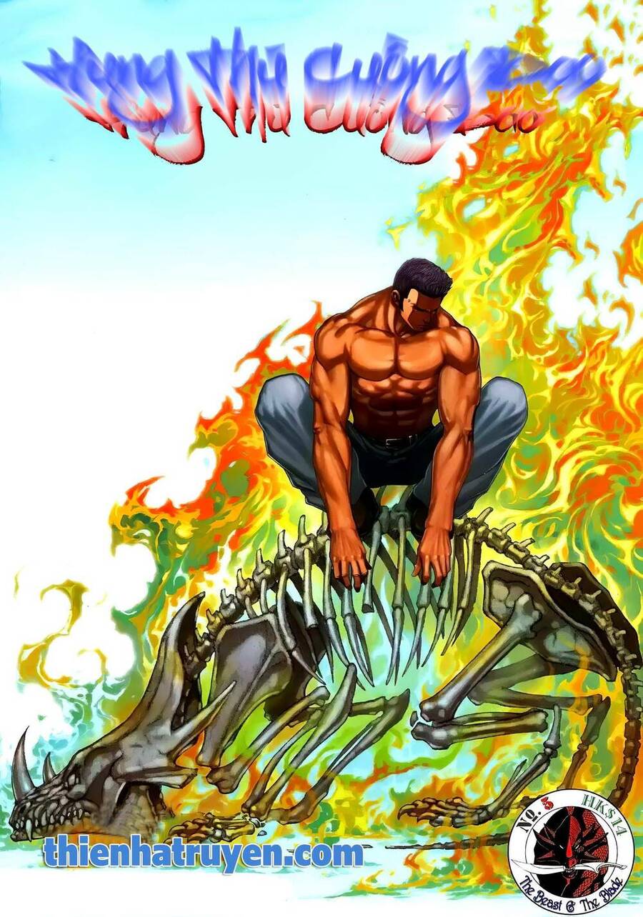 Cuồng Đao 04 Chap 36 - Next Chap 37