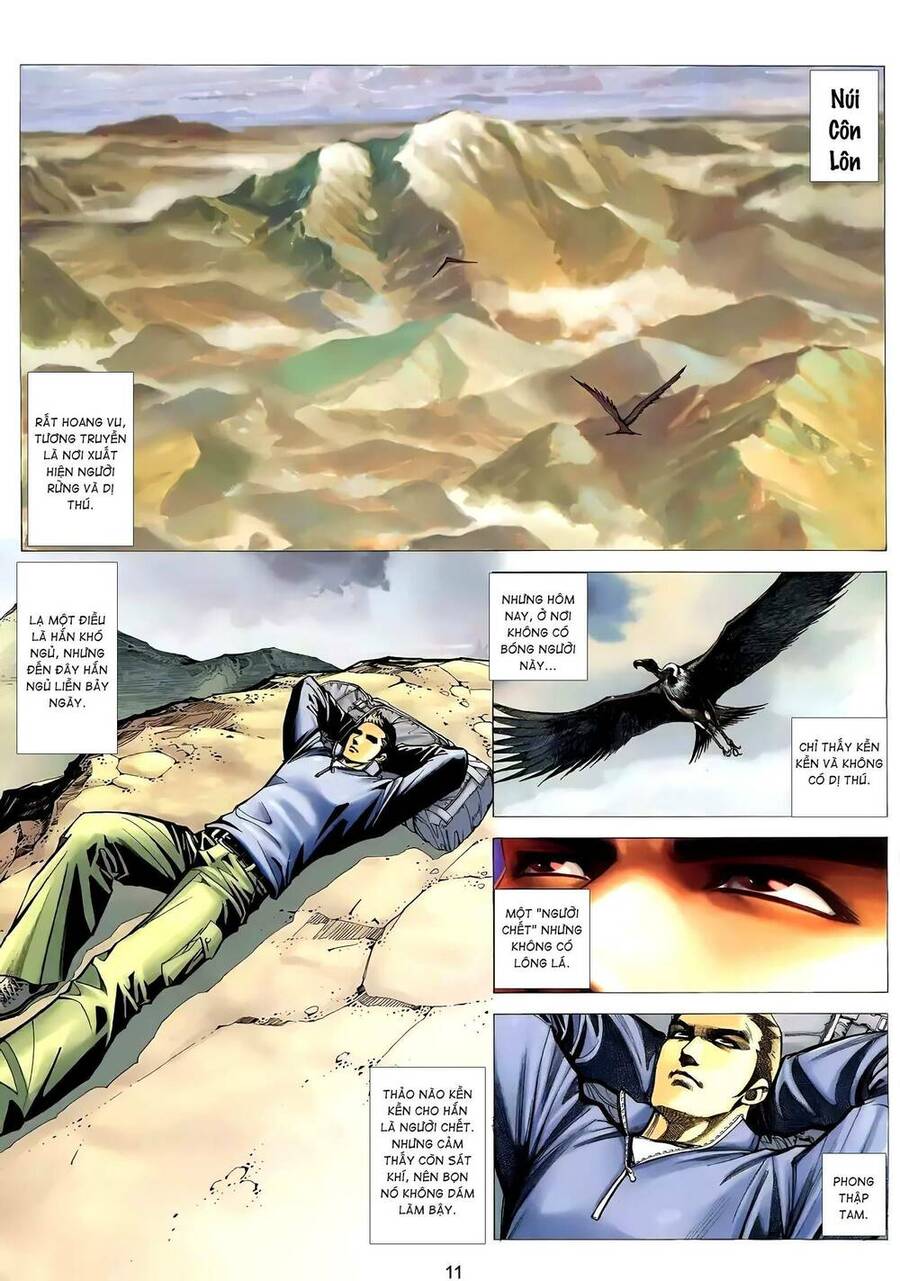 Cuồng Đao 04 Chap 36 - Next Chap 37