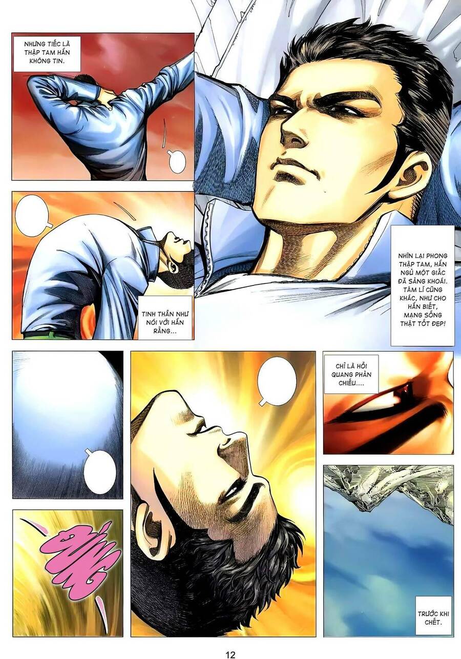 Cuồng Đao 04 Chap 36 - Next Chap 37