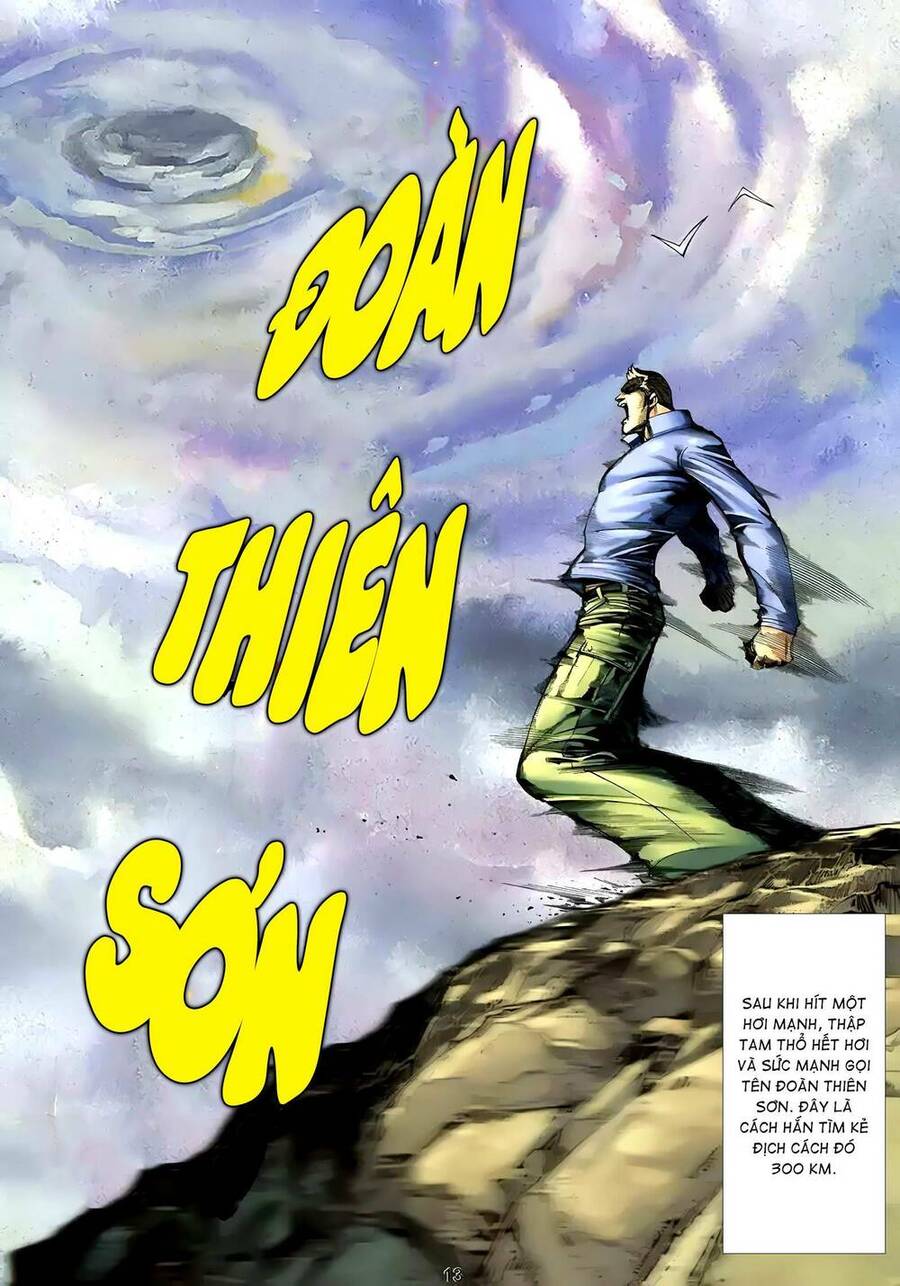 Cuồng Đao 04 Chap 36 - Next Chap 37