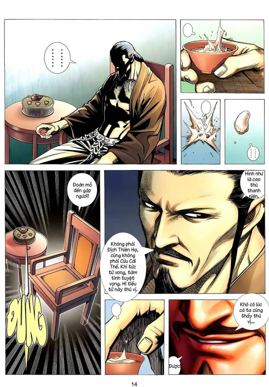 Cuồng Đao 04 Chap 36 - Next Chap 37