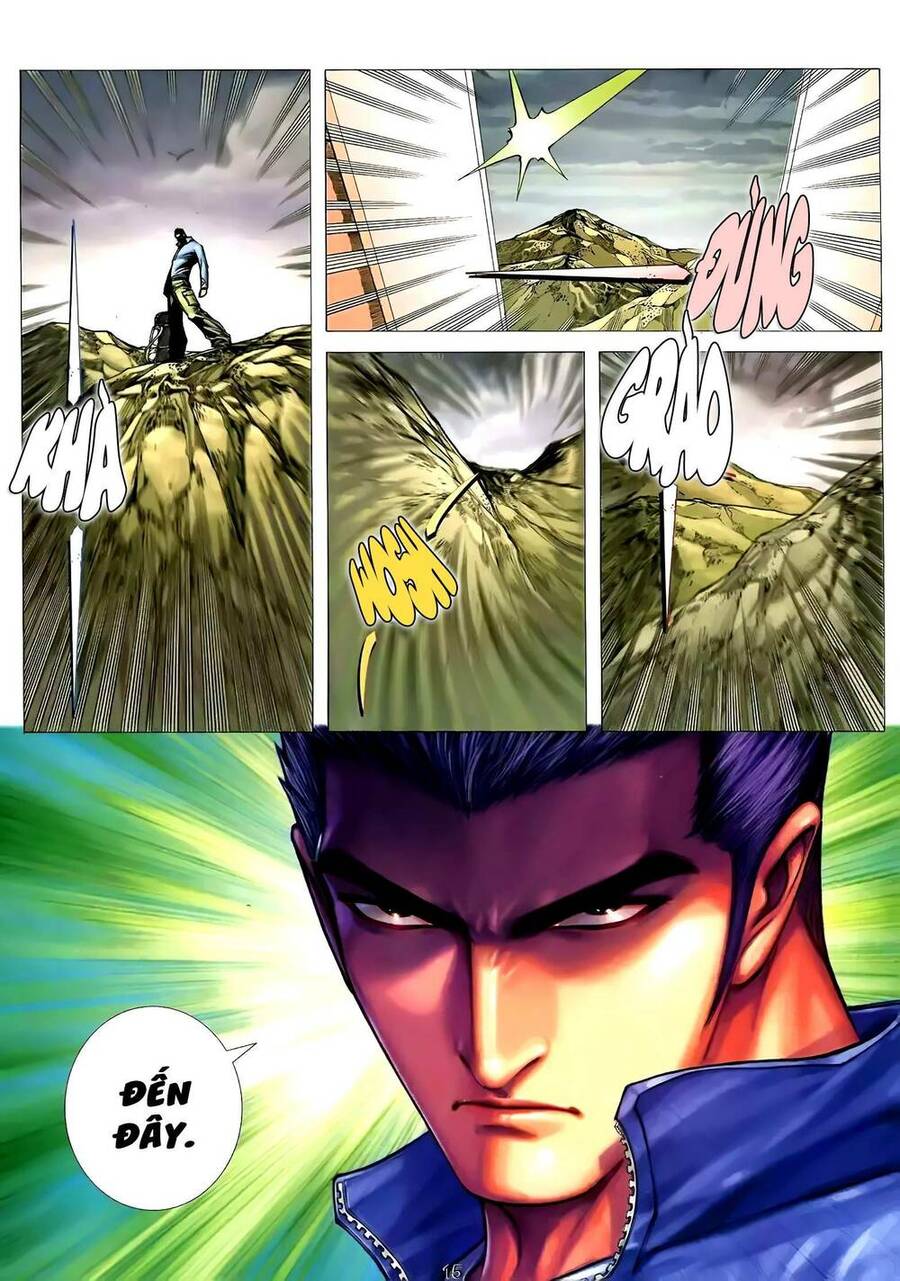 Cuồng Đao 04 Chap 36 - Next Chap 37