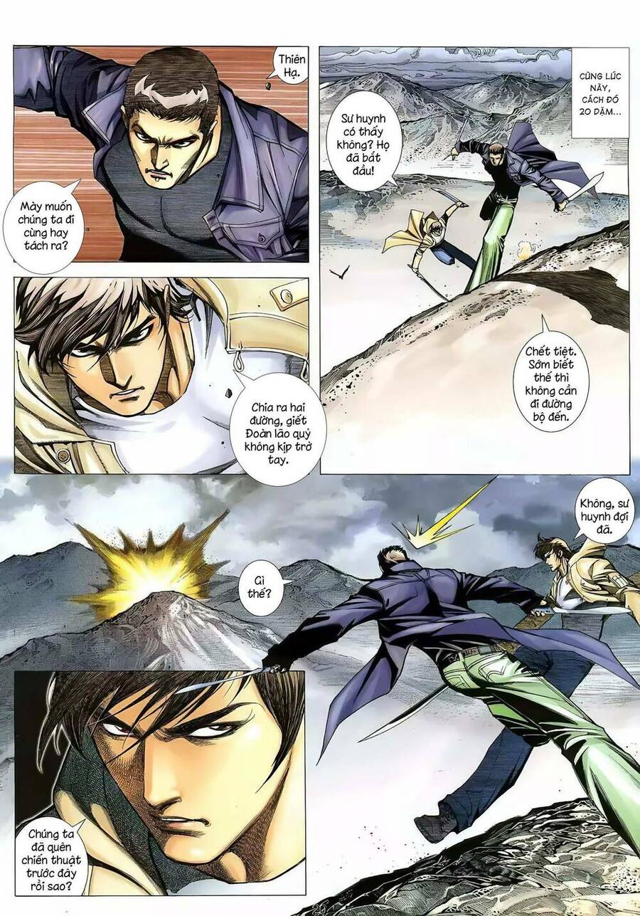 Cuồng Đao 04 Chap 36 - Next Chap 37