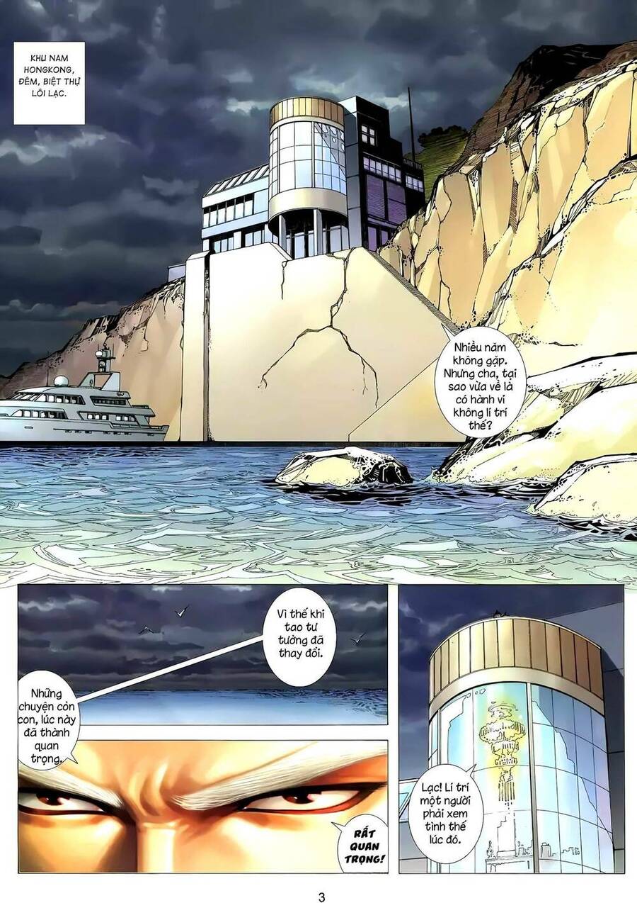 Cuồng Đao 04 Chap 36 - Next Chap 37