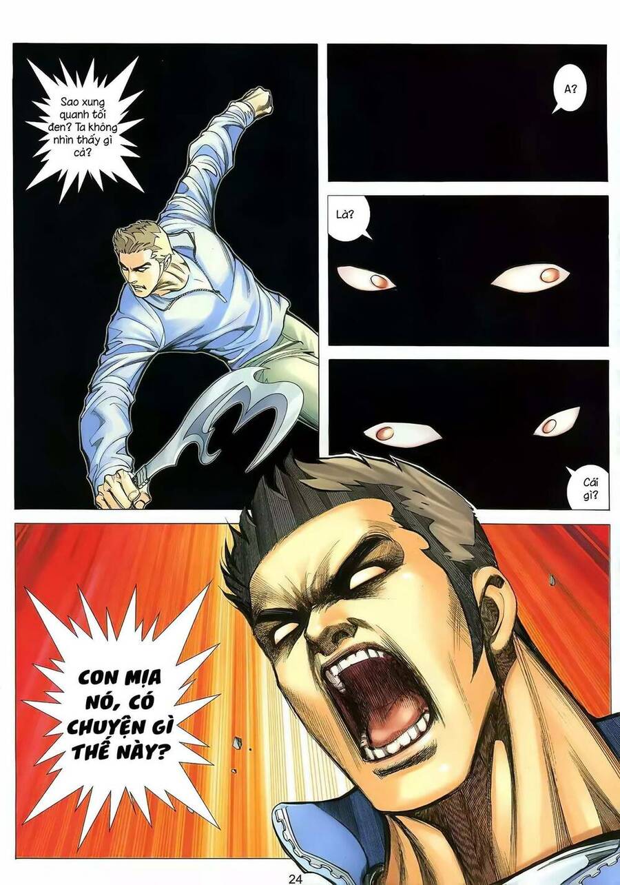 Cuồng Đao 04 Chap 36 - Next Chap 37