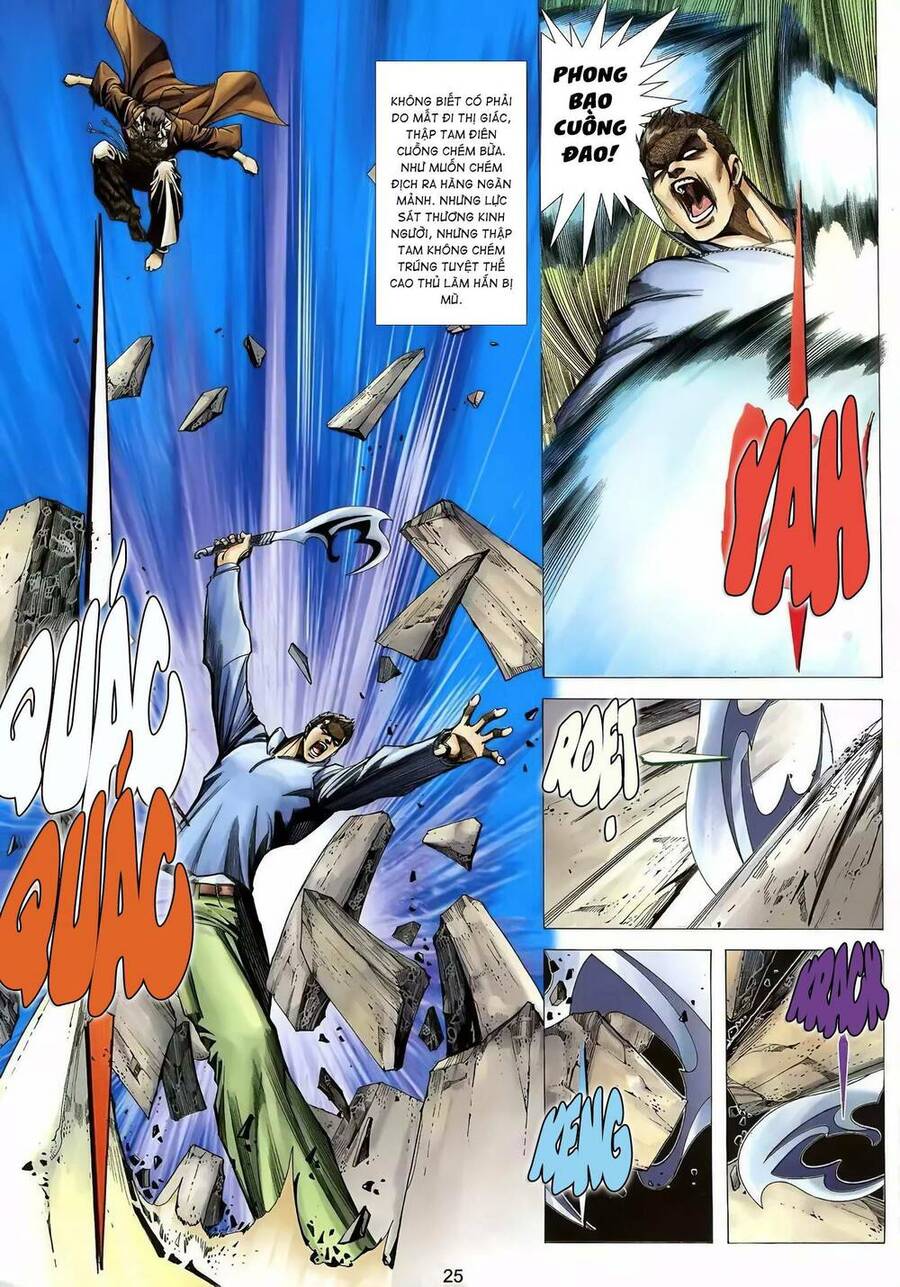 Cuồng Đao 04 Chap 36 - Next Chap 37