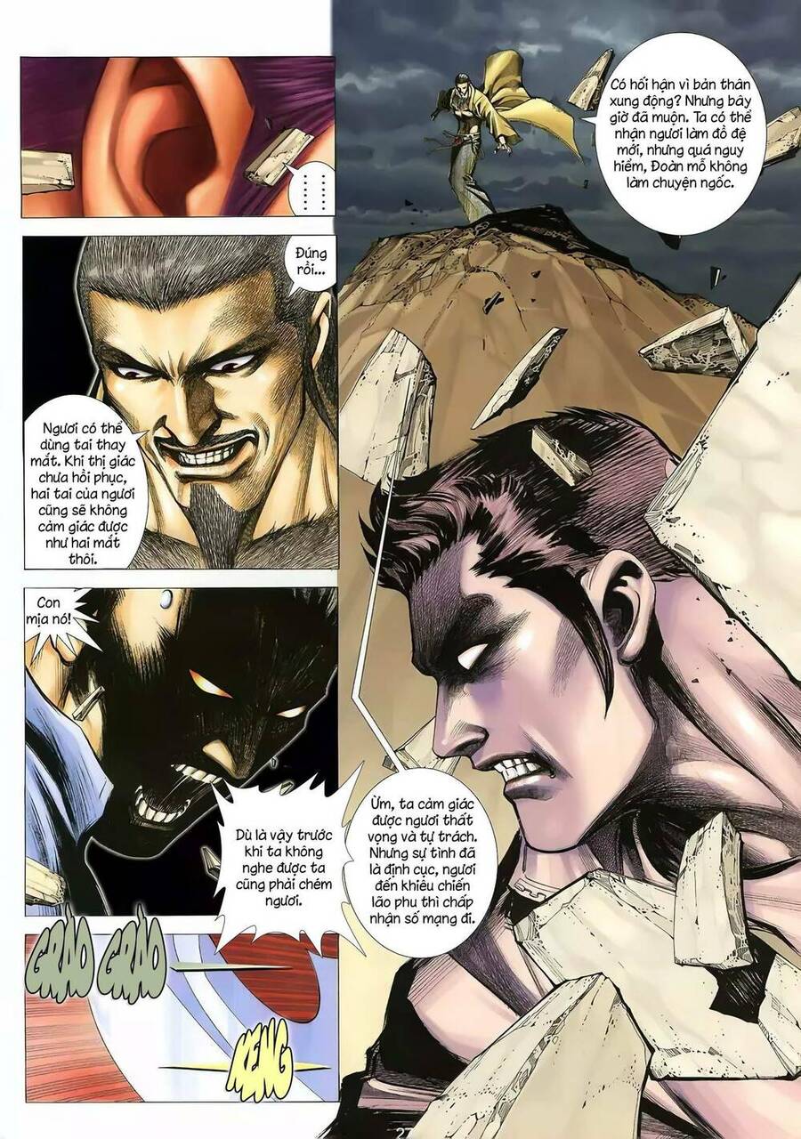 Cuồng Đao 04 Chap 36 - Next Chap 37