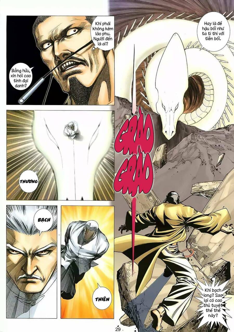 Cuồng Đao 04 Chap 36 - Next Chap 37