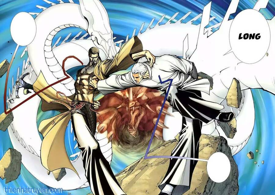 Cuồng Đao 04 Chap 36 - Next Chap 37