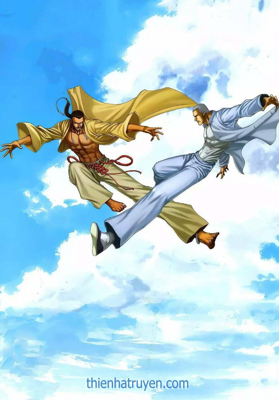 Cuồng Đao 04 Chap 36 - Next Chap 37