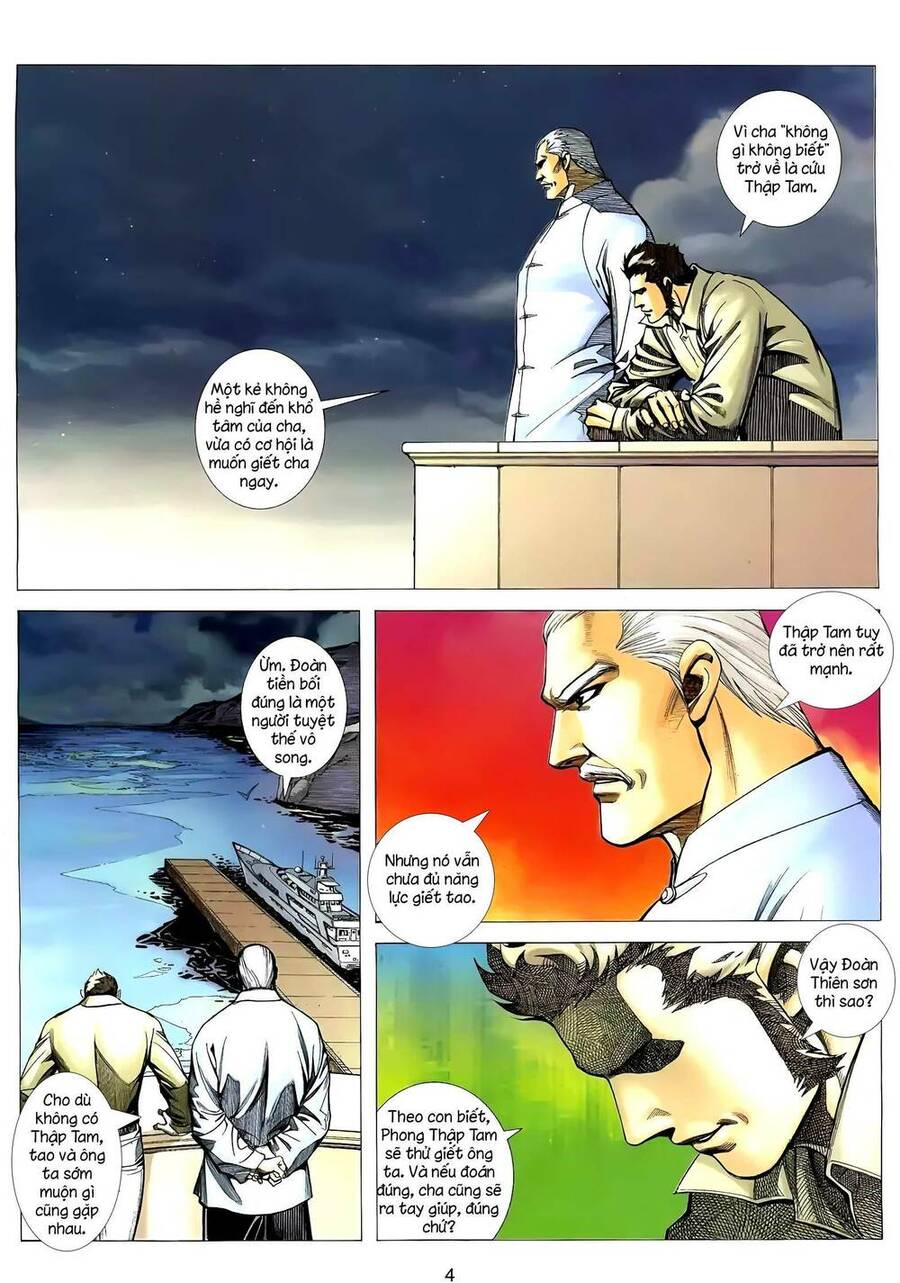Cuồng Đao 04 Chap 36 - Next Chap 37