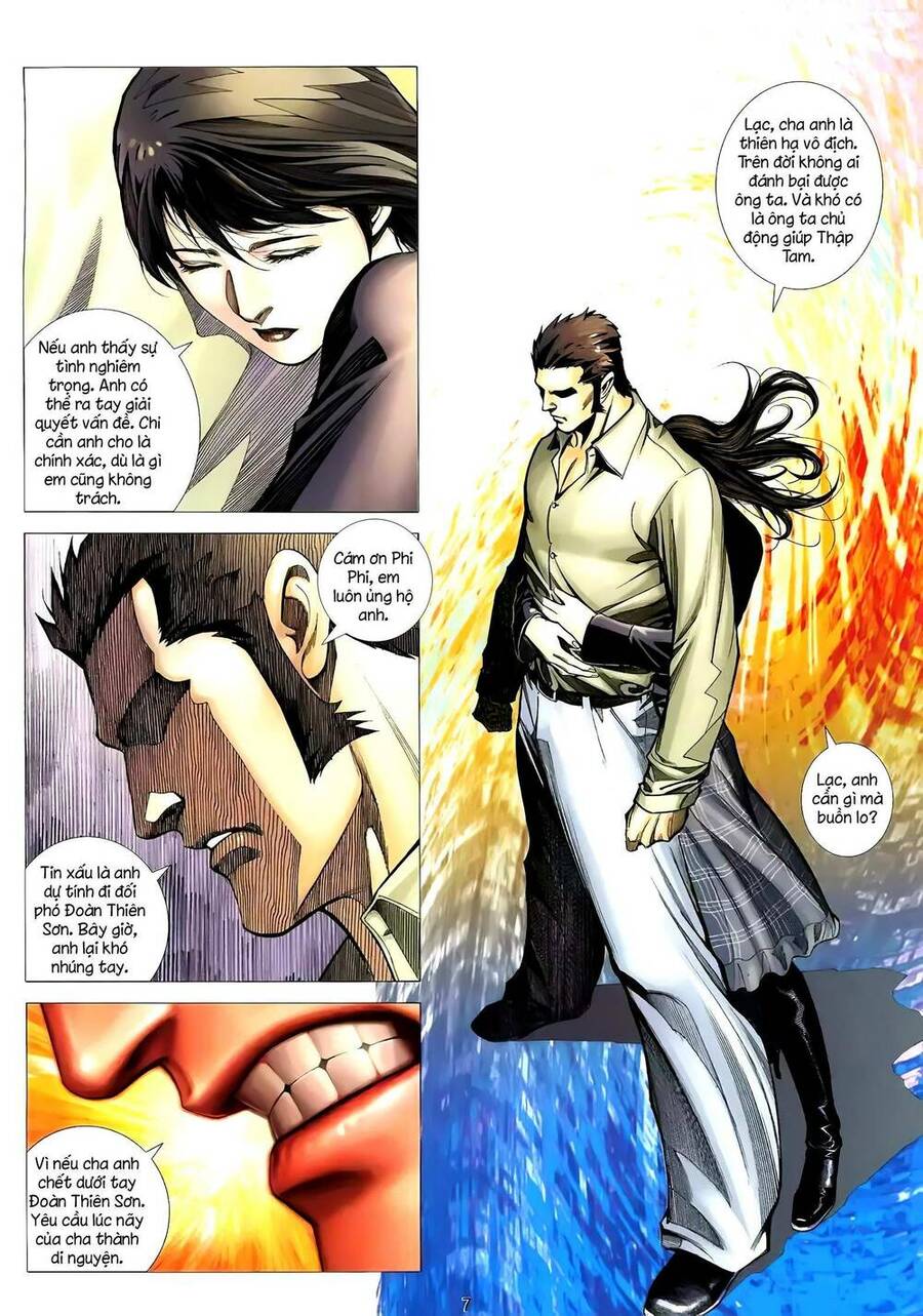Cuồng Đao 04 Chap 36 - Next Chap 37