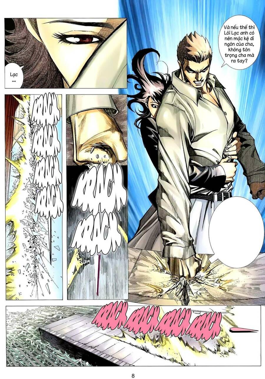Cuồng Đao 04 Chap 36 - Next Chap 37