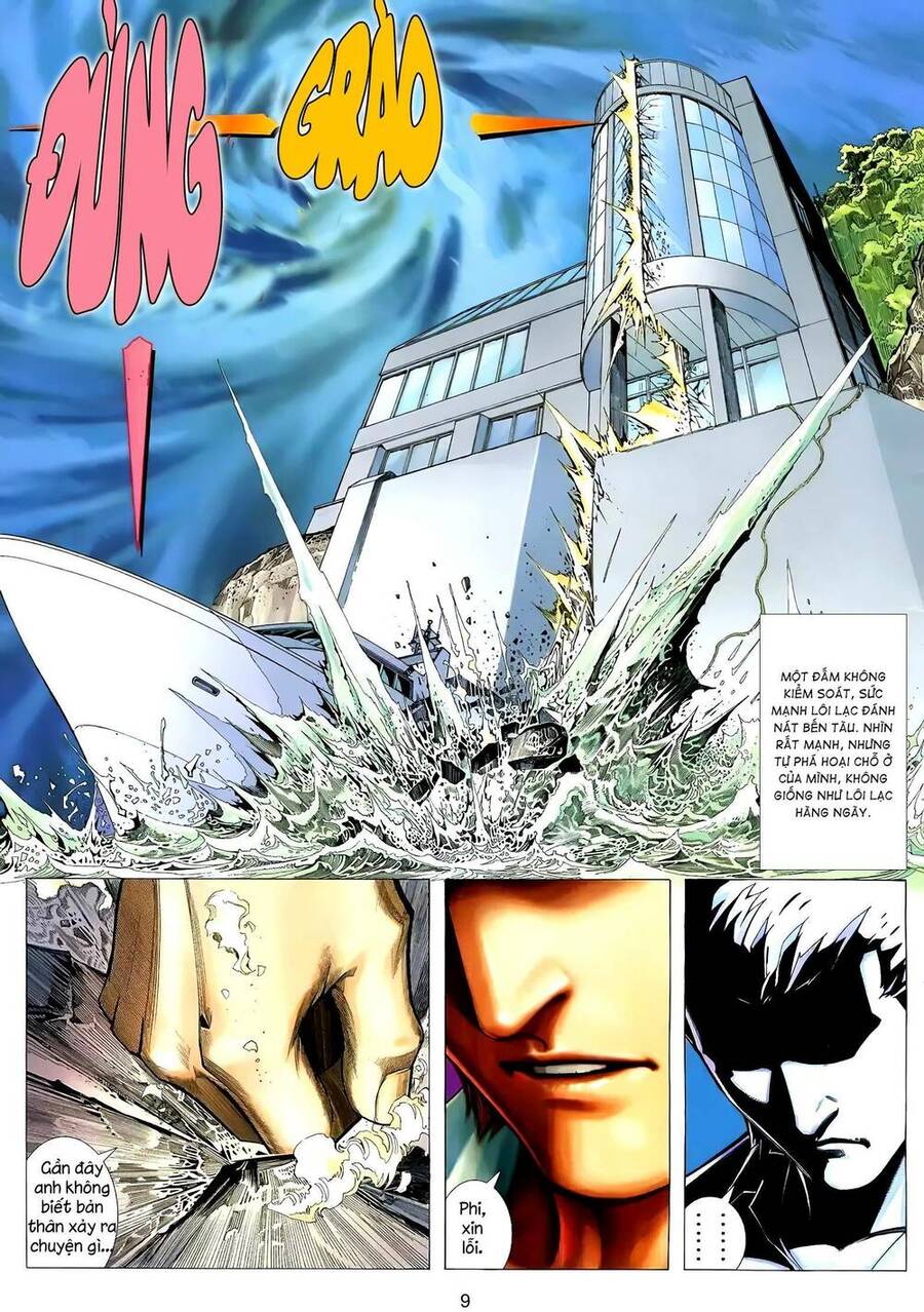 Cuồng Đao 04 Chap 36 - Next Chap 37