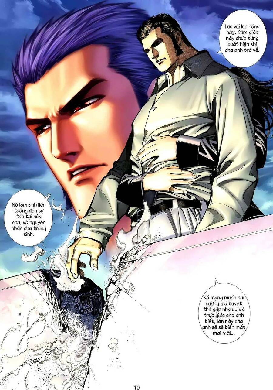Cuồng Đao 04 Chap 36 - Next Chap 37