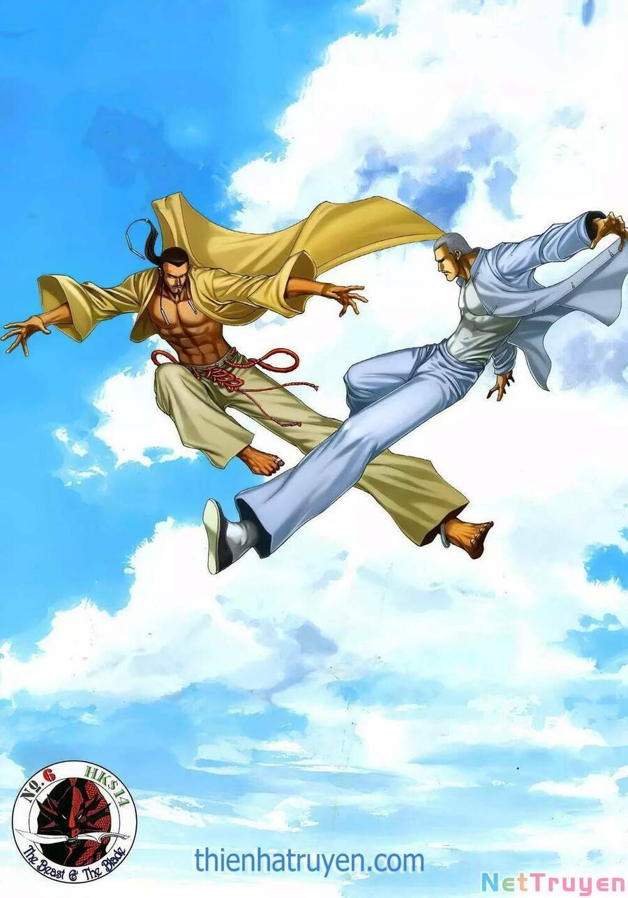 Cuồng Đao 04 Chap 37 - Next Chap 38