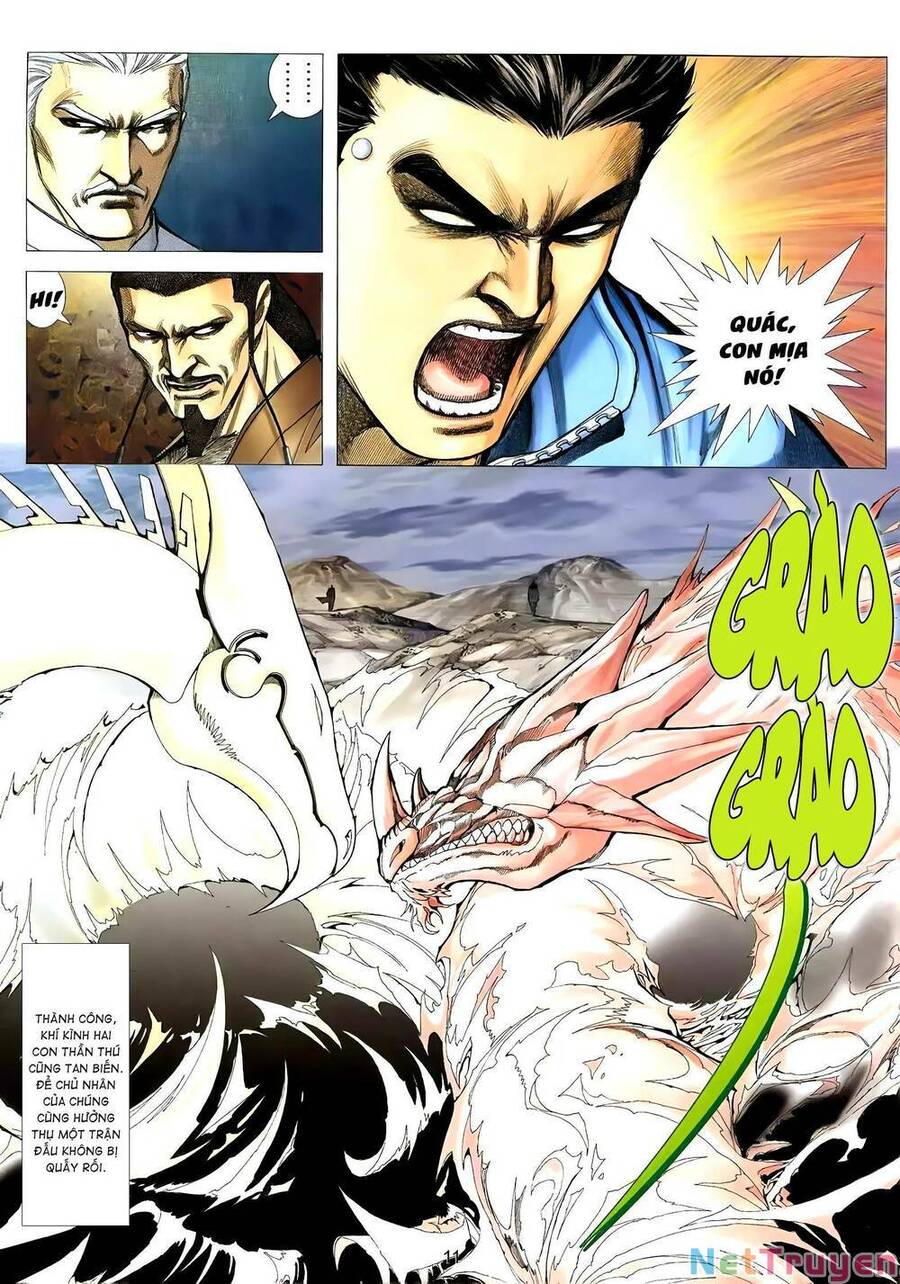 Cuồng Đao 04 Chap 37 - Next Chap 38