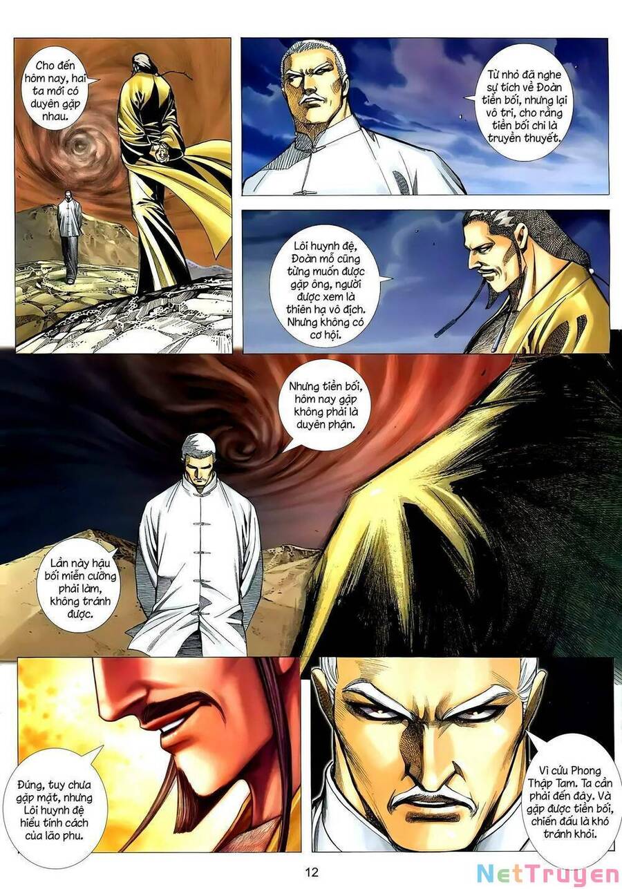 Cuồng Đao 04 Chap 37 - Next Chap 38