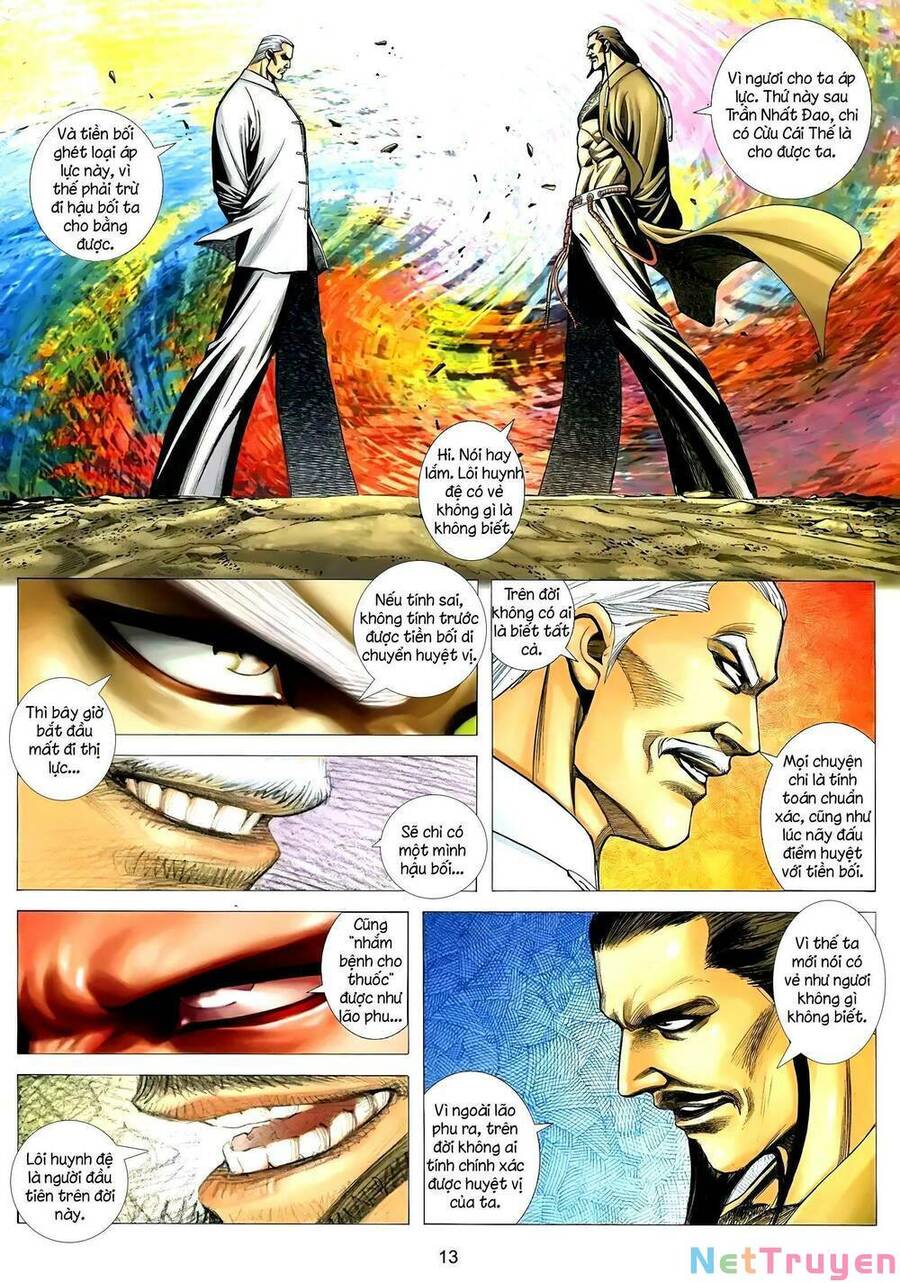Cuồng Đao 04 Chap 37 - Next Chap 38