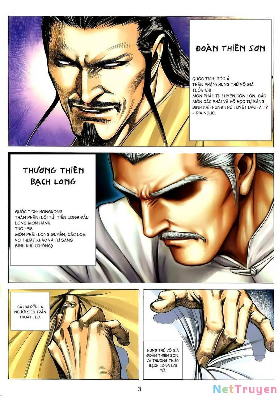 Cuồng Đao 04 Chap 37 - Next Chap 38