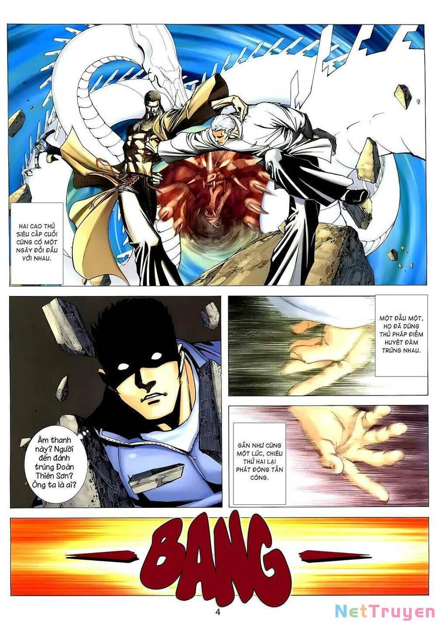 Cuồng Đao 04 Chap 37 - Next Chap 38