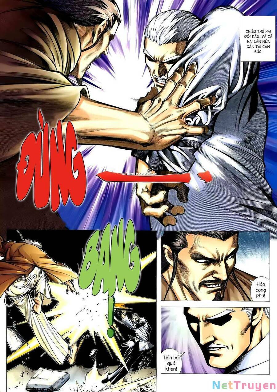 Cuồng Đao 04 Chap 37 - Next Chap 38