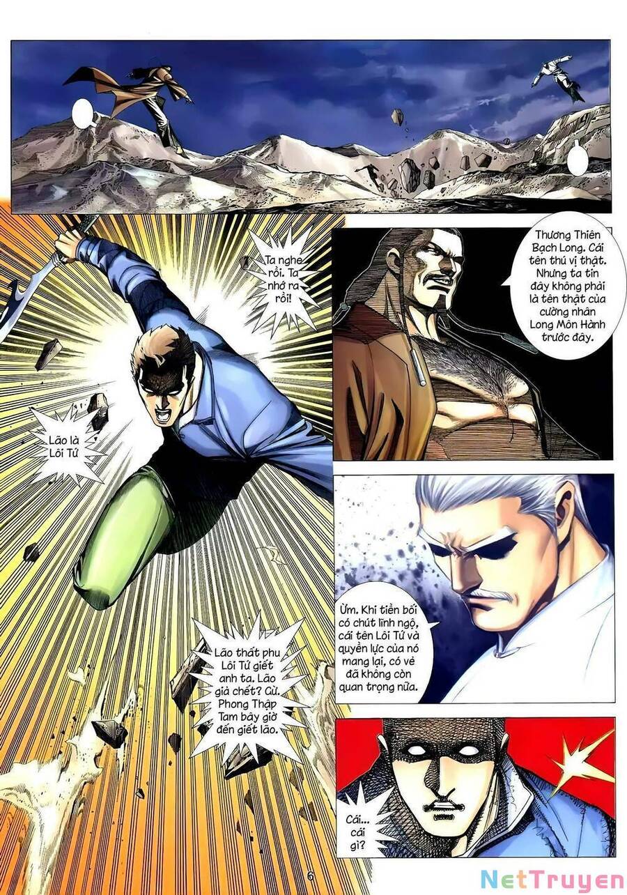 Cuồng Đao 04 Chap 37 - Next Chap 38