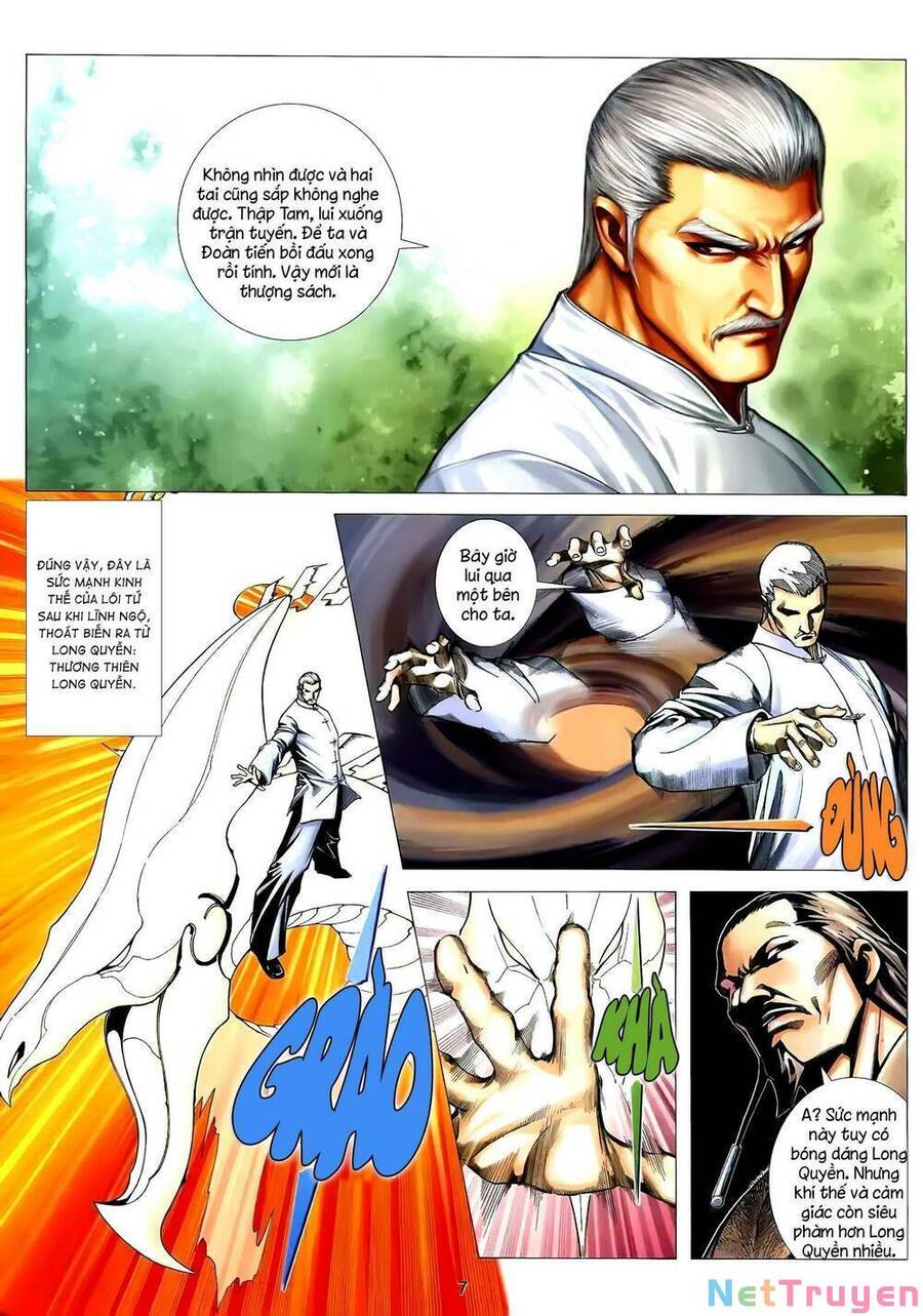 Cuồng Đao 04 Chap 37 - Next Chap 38