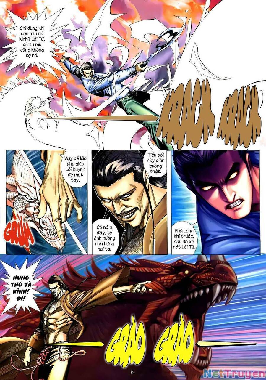 Cuồng Đao 04 Chap 37 - Next Chap 38