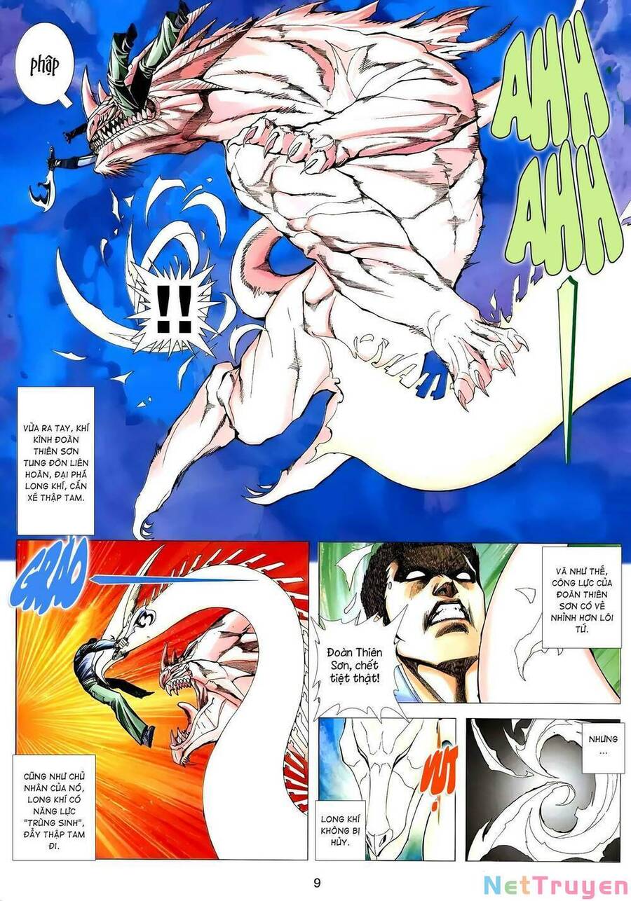 Cuồng Đao 04 Chap 37 - Next Chap 38