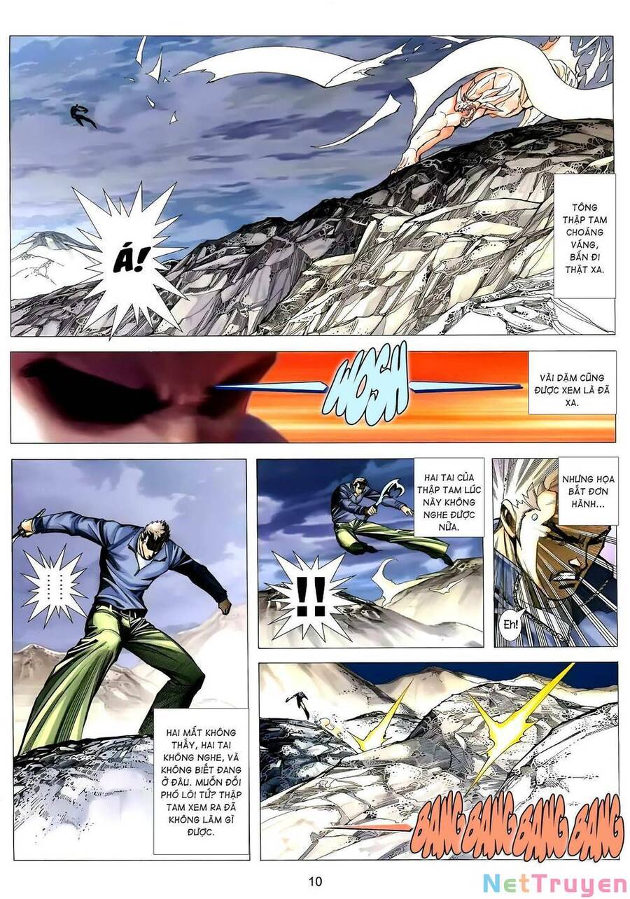 Cuồng Đao 04 Chap 37 - Next Chap 38