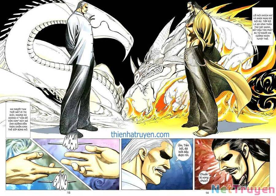 Cuồng Đao 04 Chap 38 - Next Chap 39