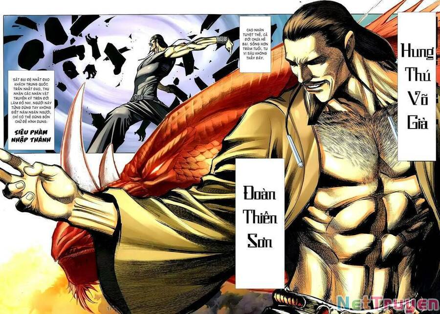 Cuồng Đao 04 Chap 38 - Next Chap 39