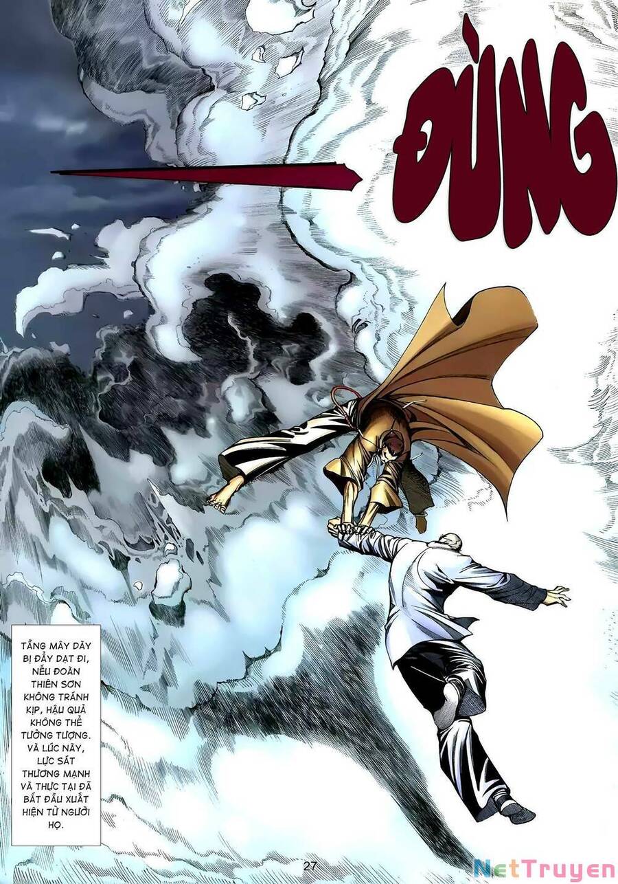 Cuồng Đao 04 Chap 38 - Next Chap 39