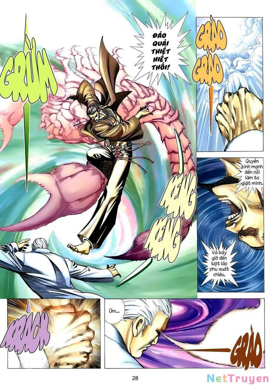 Cuồng Đao 04 Chap 38 - Next Chap 39