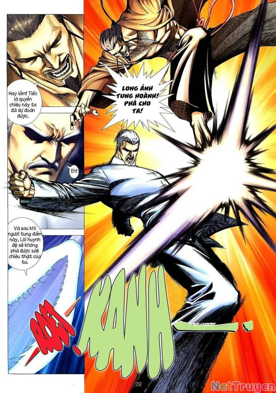Cuồng Đao 04 Chap 38 - Next Chap 39