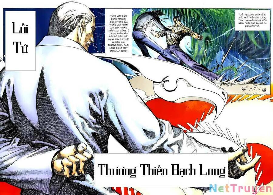 Cuồng Đao 04 Chap 38 - Next Chap 39
