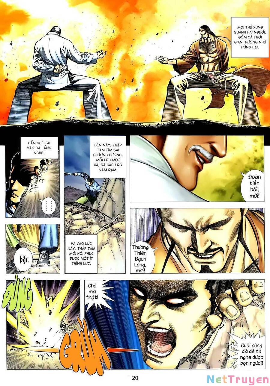 Cuồng Đao 04 Chap 38 - Next Chap 39