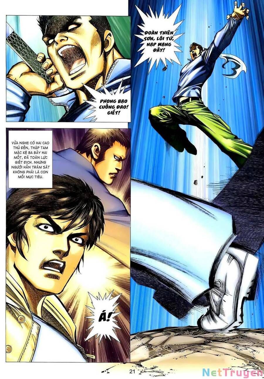 Cuồng Đao 04 Chap 38 - Next Chap 39