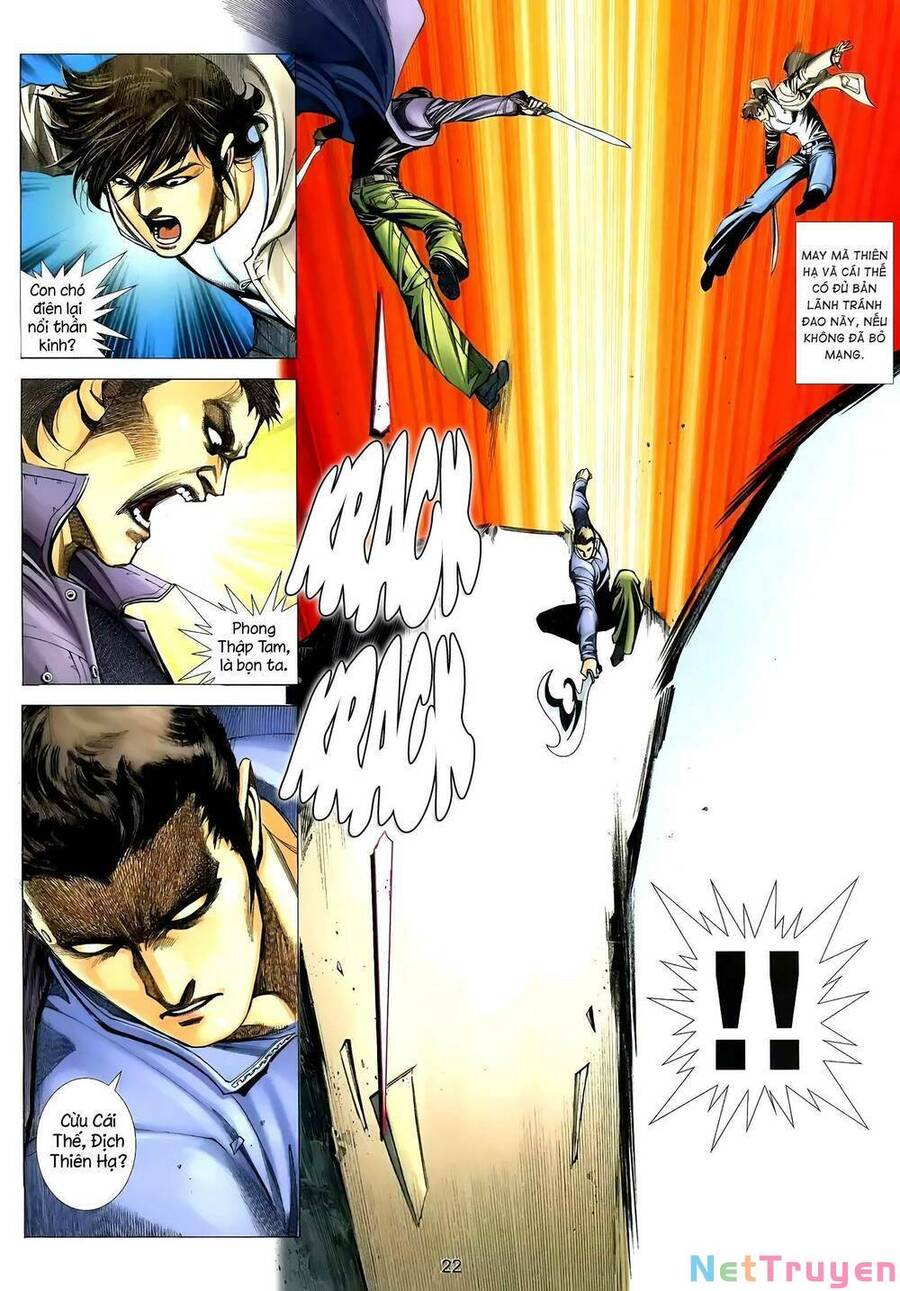 Cuồng Đao 04 Chap 38 - Next Chap 39