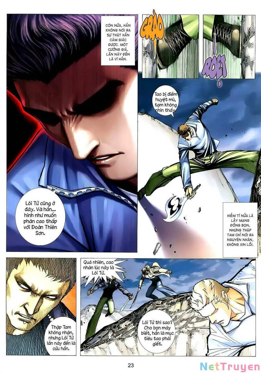 Cuồng Đao 04 Chap 38 - Next Chap 39