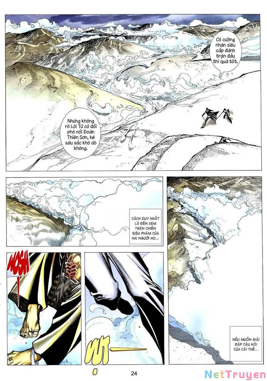 Cuồng Đao 04 Chap 38 - Next Chap 39