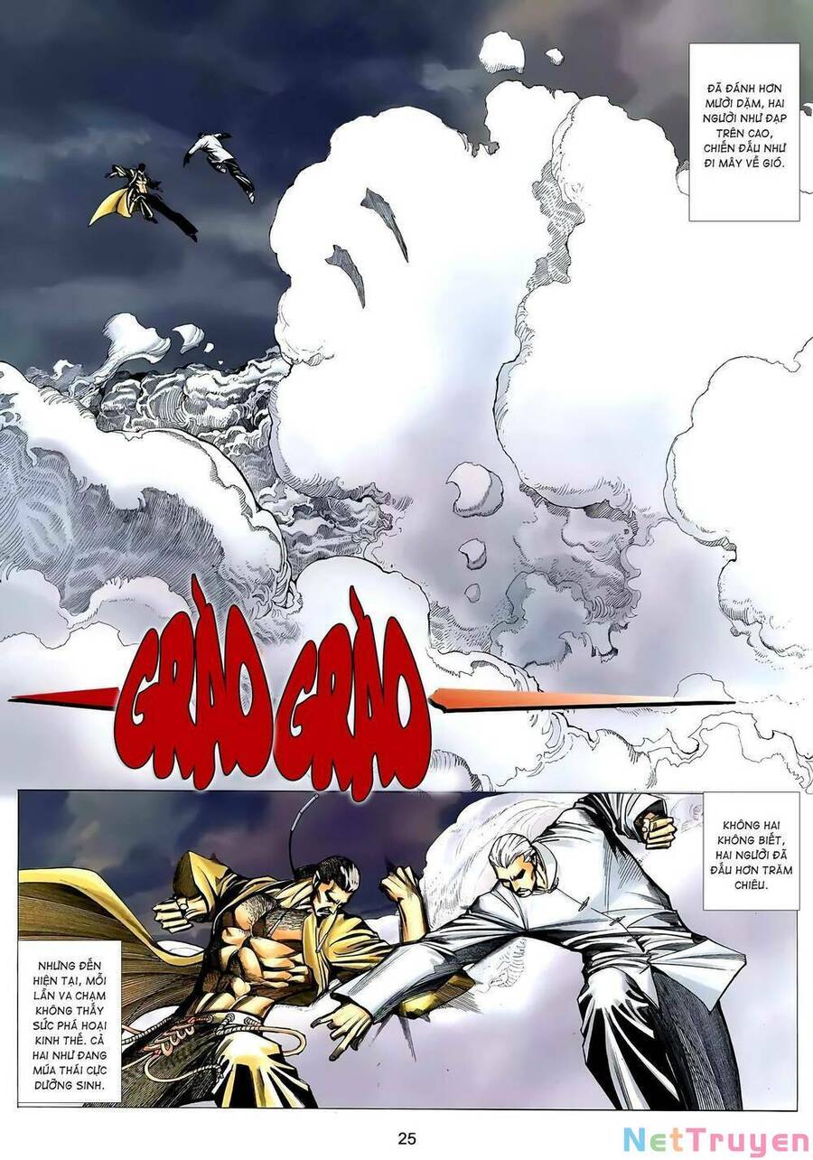 Cuồng Đao 04 Chap 38 - Next Chap 39